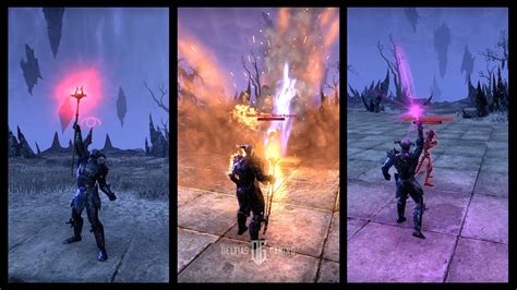 Eso Chain Pull Skill