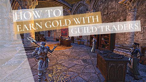 Eso Cheapest Guild Trader