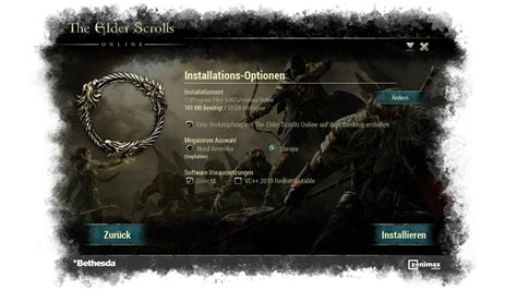eso client download pc