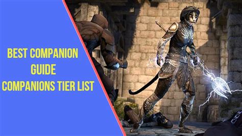 eso companion guide