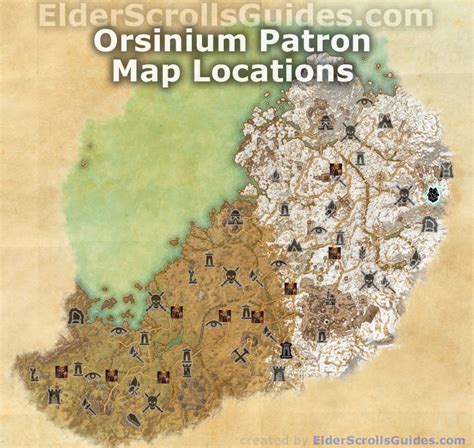 eso orsinium patron locations