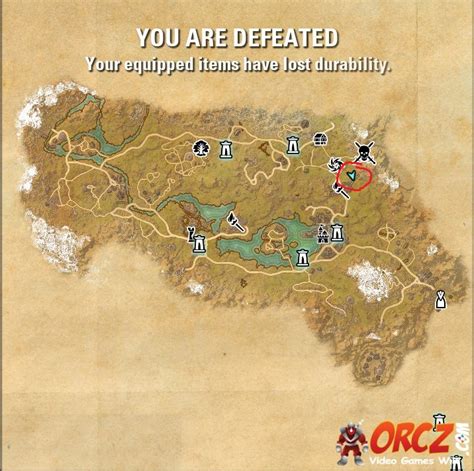 Eso Treasure Map Drops