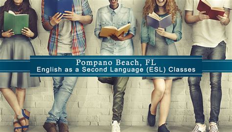 esol classes pompano beach