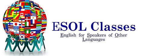 esol courses meaning