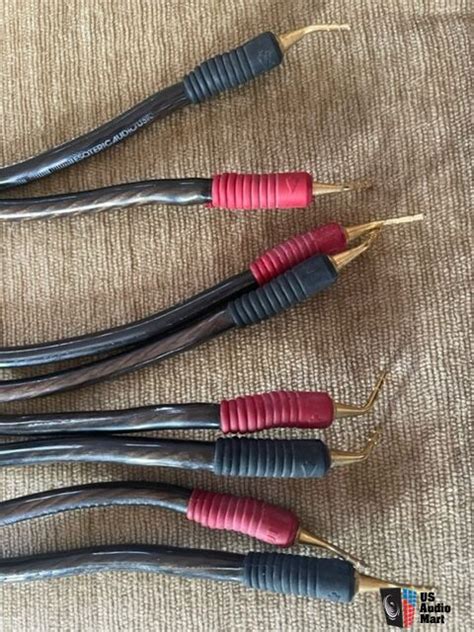 esoteric audio cables