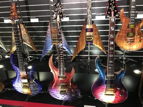 Esp Guitars Canada