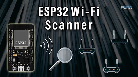 esp32 arduino wifi example