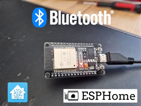 Esp32 Ble Home Assistant