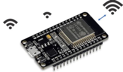 esp32 connect to wifi example