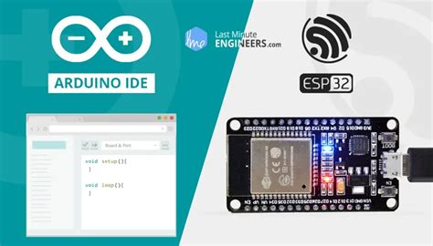 esp32 examples arduino ide