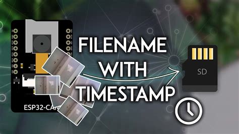 esp32 get current timestamp