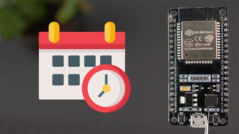 esp32 get system time