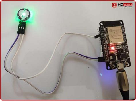 Esp32 Heart Rate Sensor