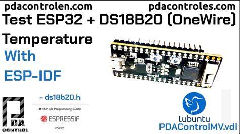 Esp32 Internal Temperature Sensor Idf
