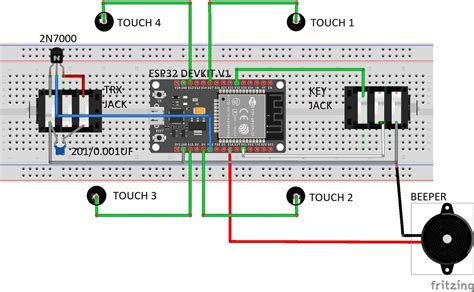 Esp32 Keylogger