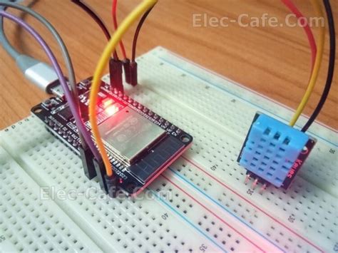 Esp32 Micropython Weather Station