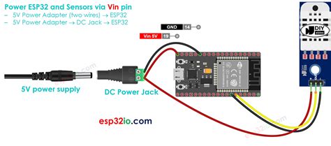 Esp32 Negative Voltage