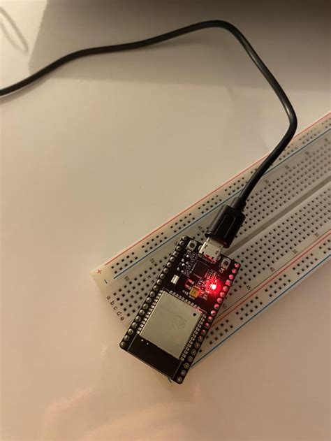 esp32 no ports discovered