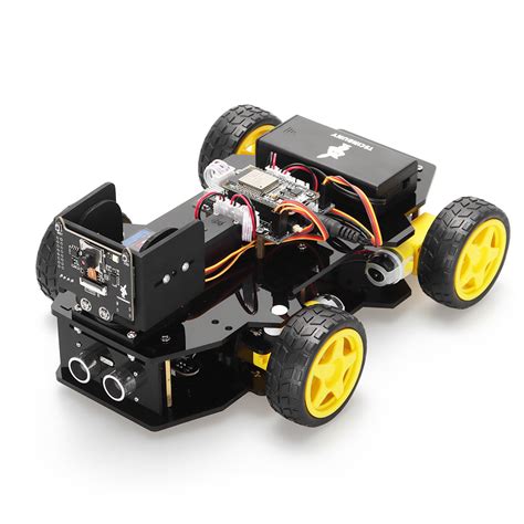 Esp32 Robot Car