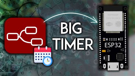 esp32 set timer