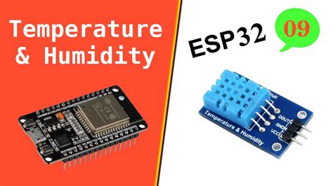 Esp32 Temperature Sensor Dht11