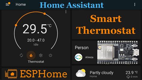 Esp32 Thermostat Homekit
