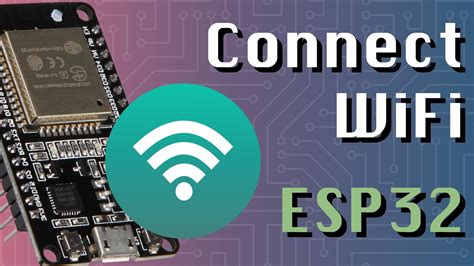 esp32 wifi connect code