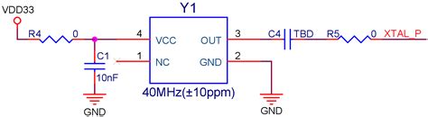 PCB Layout Design ESP32H2 — ESP Hardware Design Guidelines latest