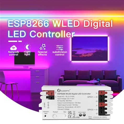 Esp8266 Dimmer Led