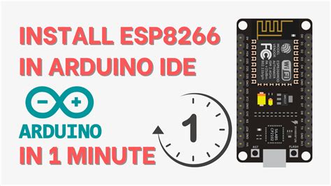 esp8266 not found in arduino ide