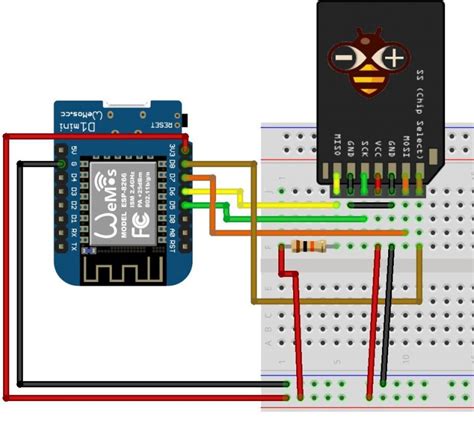 Esp8266 Sd Card Example