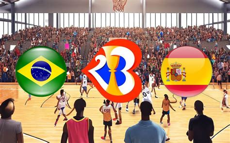 españa brasil baloncesto directo
