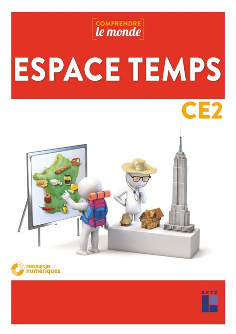 Subject Espace Et Temps Ce2 Updated