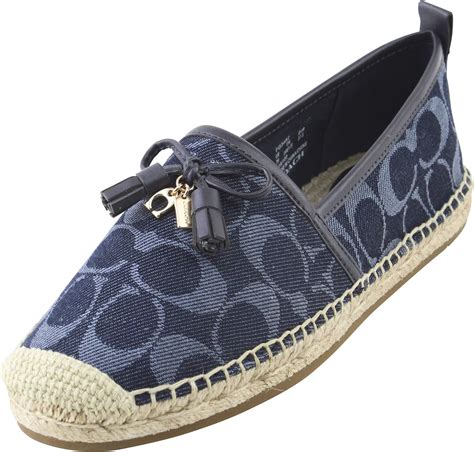 Espadrille Shoes Coach