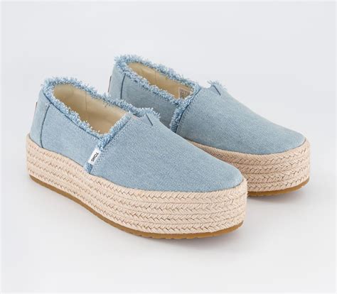 espadrilles denim