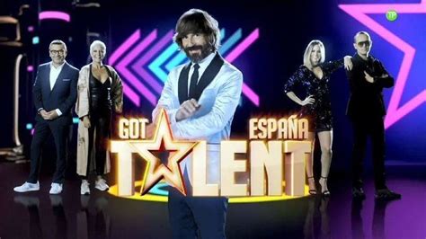espana got talent 2020