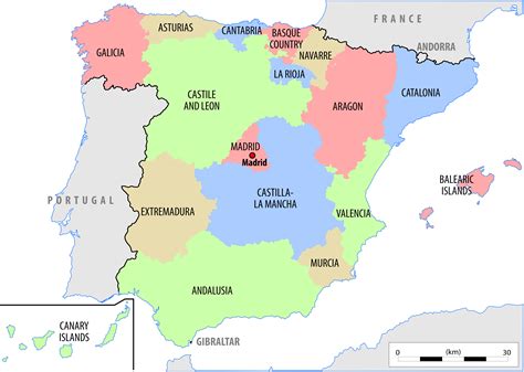 espana in which country