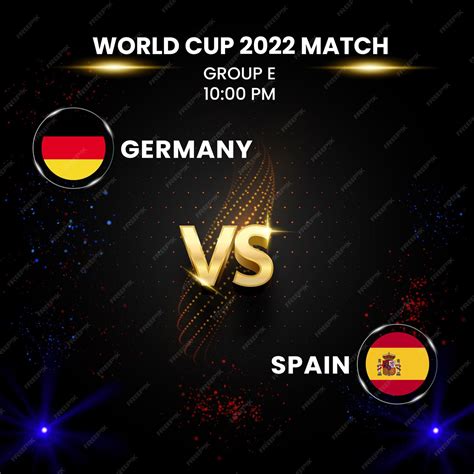 espana vs alemania 2022