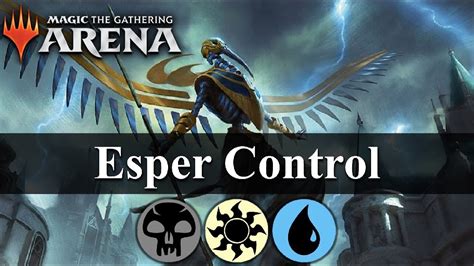 Esper Control Mtg Historic