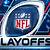 espn college football televised games saturday nfl playoff game