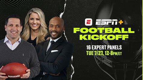 Espn Football: The Ultimate Guide To The World Of Football