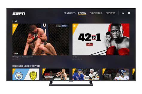ESPN App for Smart TV