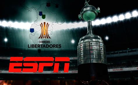 espn en vivo copa libertadores