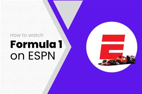 espn formula 1 tv schedule 2023
