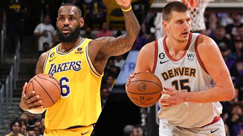 espn lakers vs nuggets watch live
