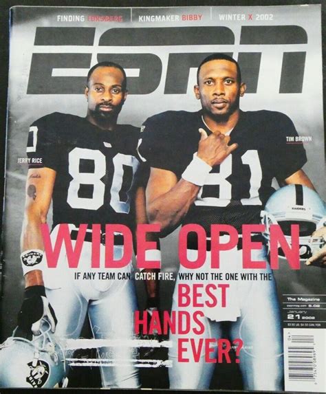 espn magazine back issues