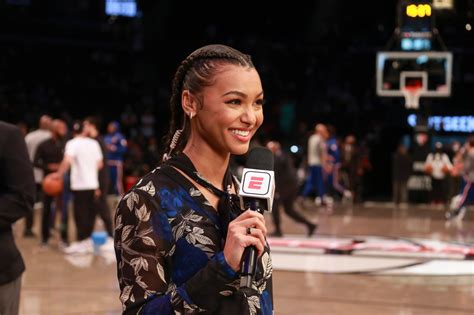 espn nba courtside reporters