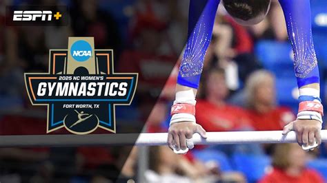 NCAA Gymnastics Women's Championship ESPN 98.1 FM 850 AM WRUF