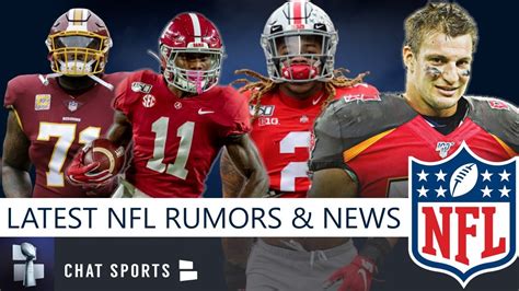 espn nfl news and rumors today