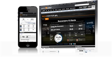 espn pickcenter nfl